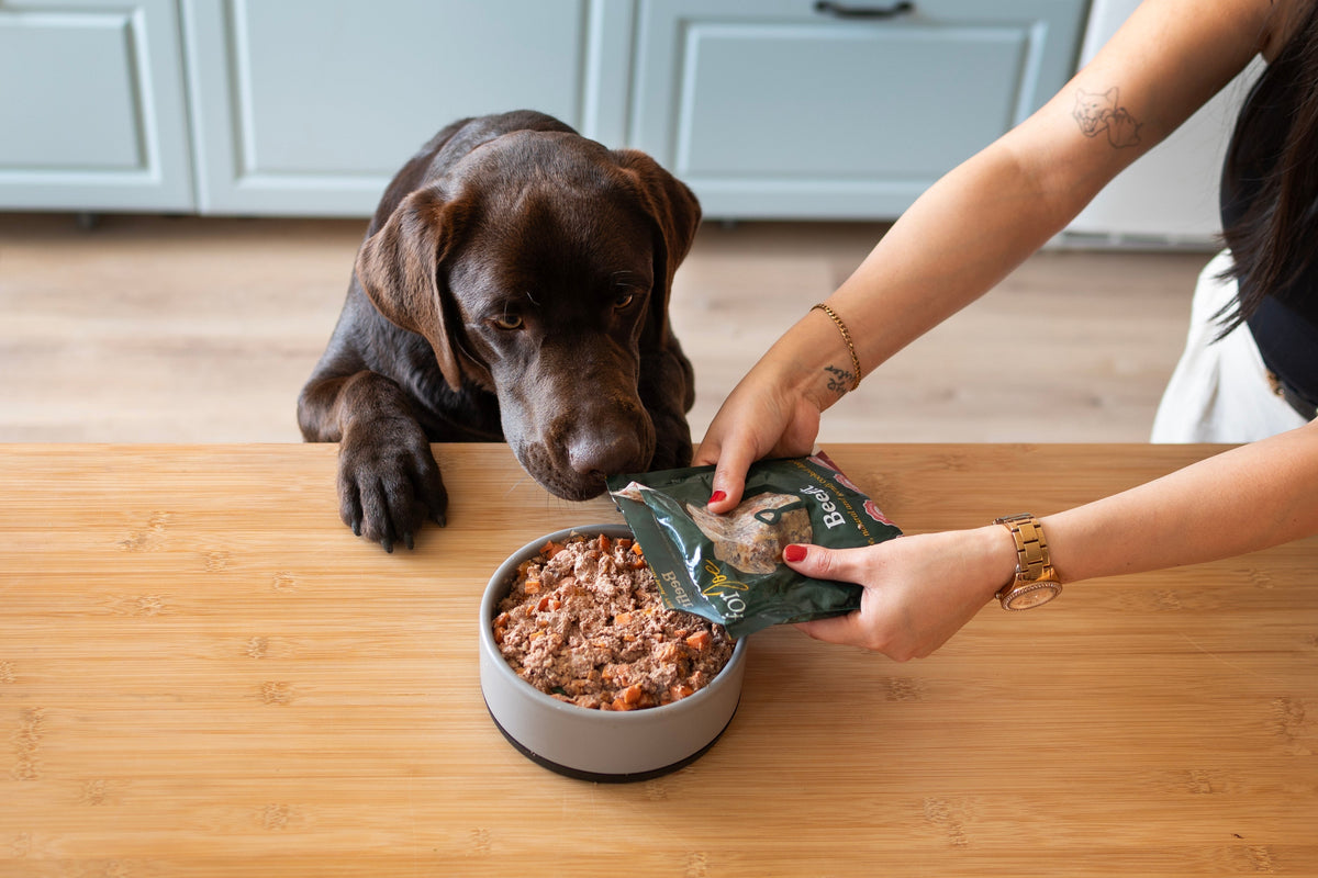 ¿Cuánto aguanta Food for Joe en la nevera?