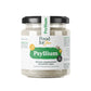 Cáscara de psyllium en polvo formato frasco - Suplemento 100% natural para perros y gatos