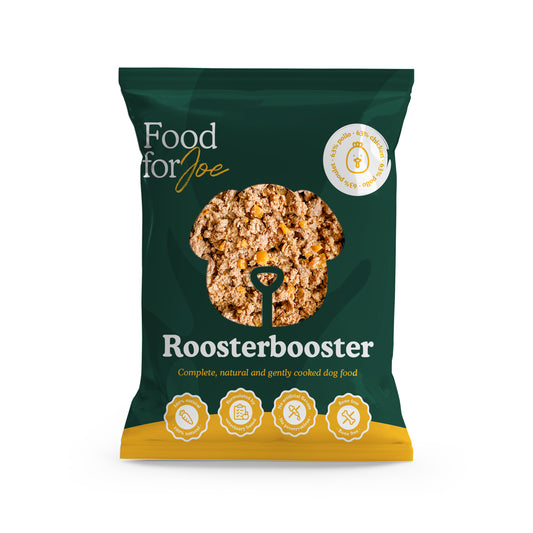 Roosterbooster - menu de frango para cães 200g
