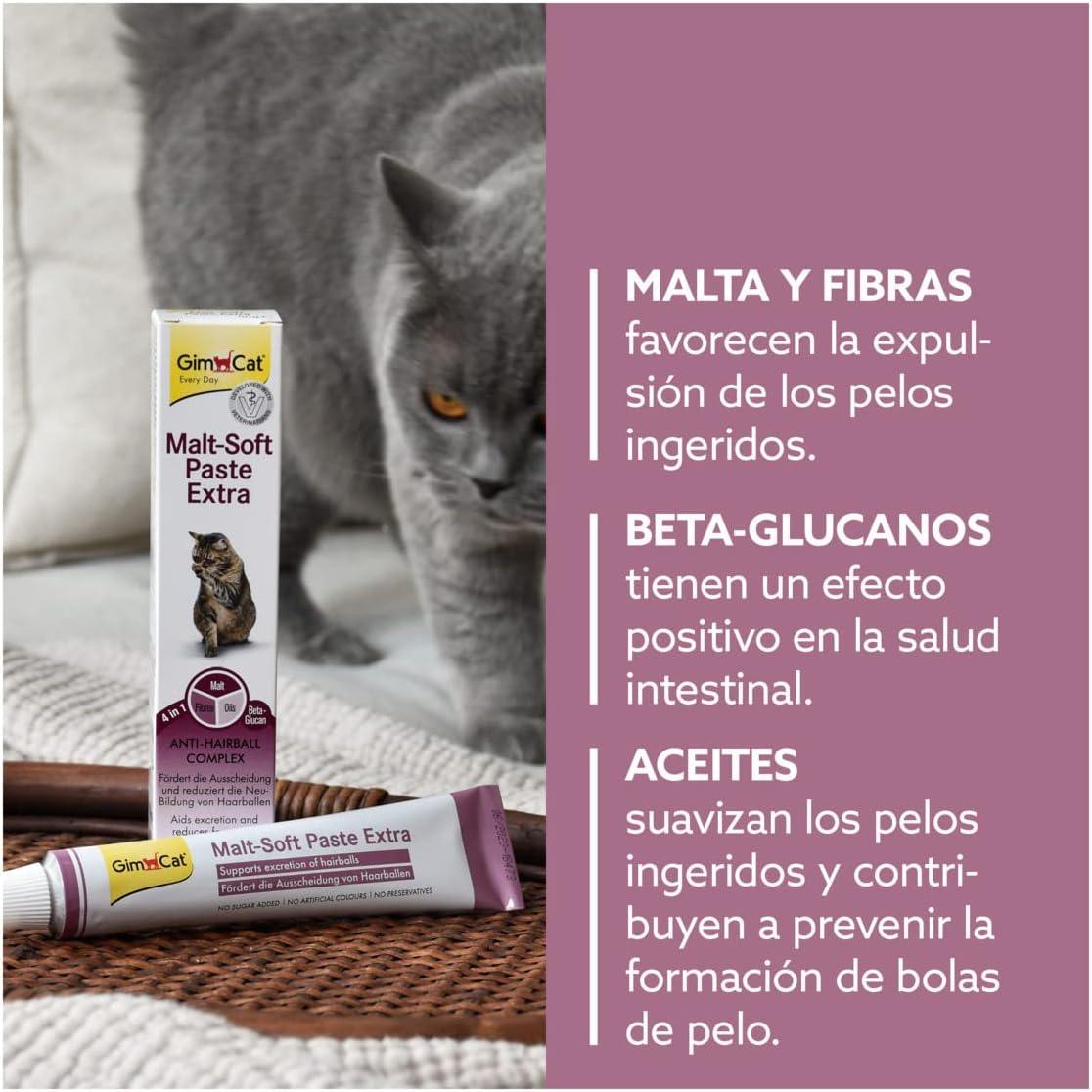 GimCat Soft Extra Malta