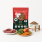 Beefit - menú de ternera para perros 200g