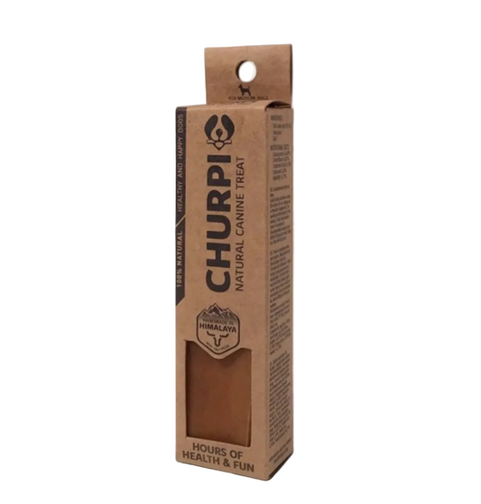 Churpi Barritas naturais com leite de Iaque dos Himalaias