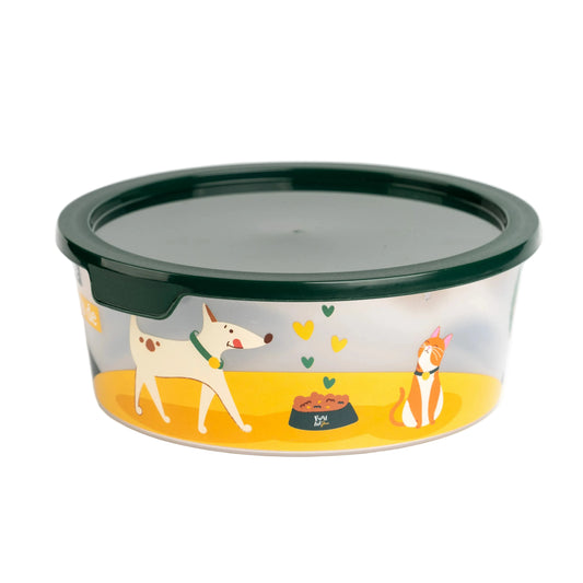 Tupper Food for Joe para guardar comida