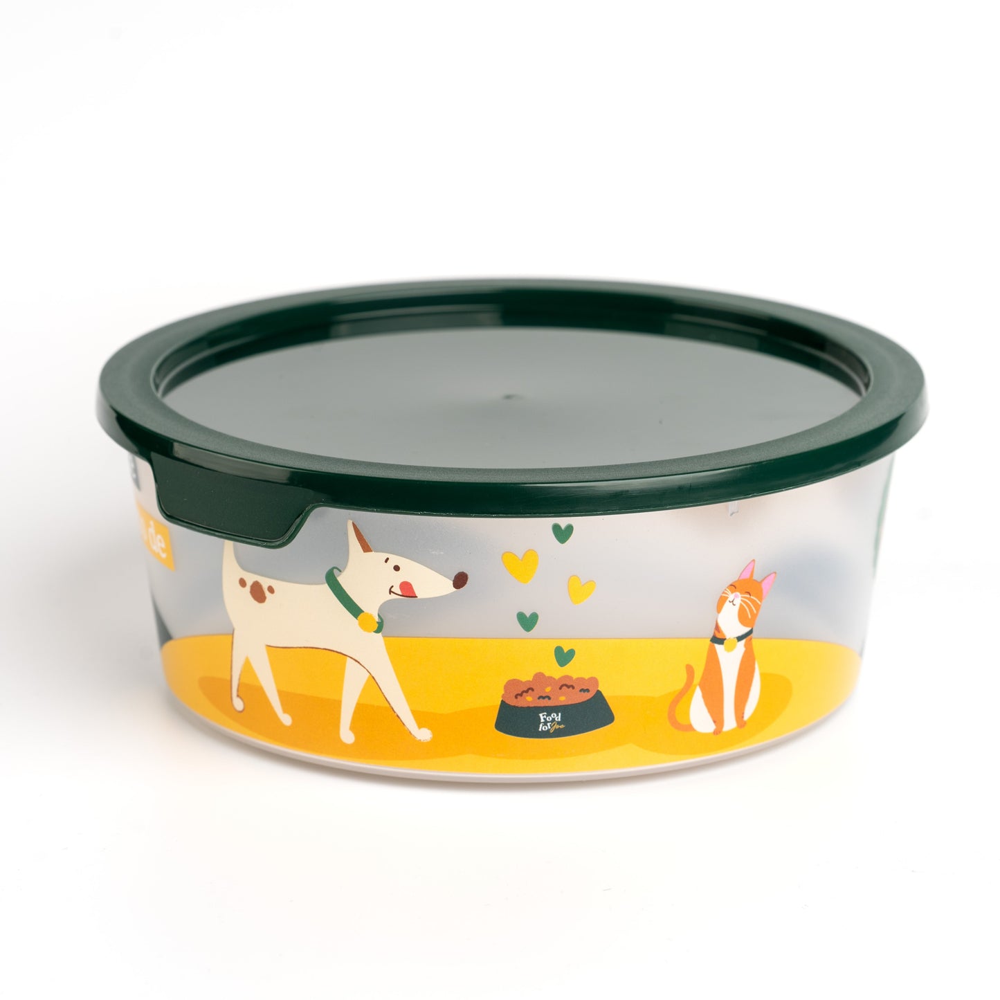 Tupper Food for Joe para guardar comida