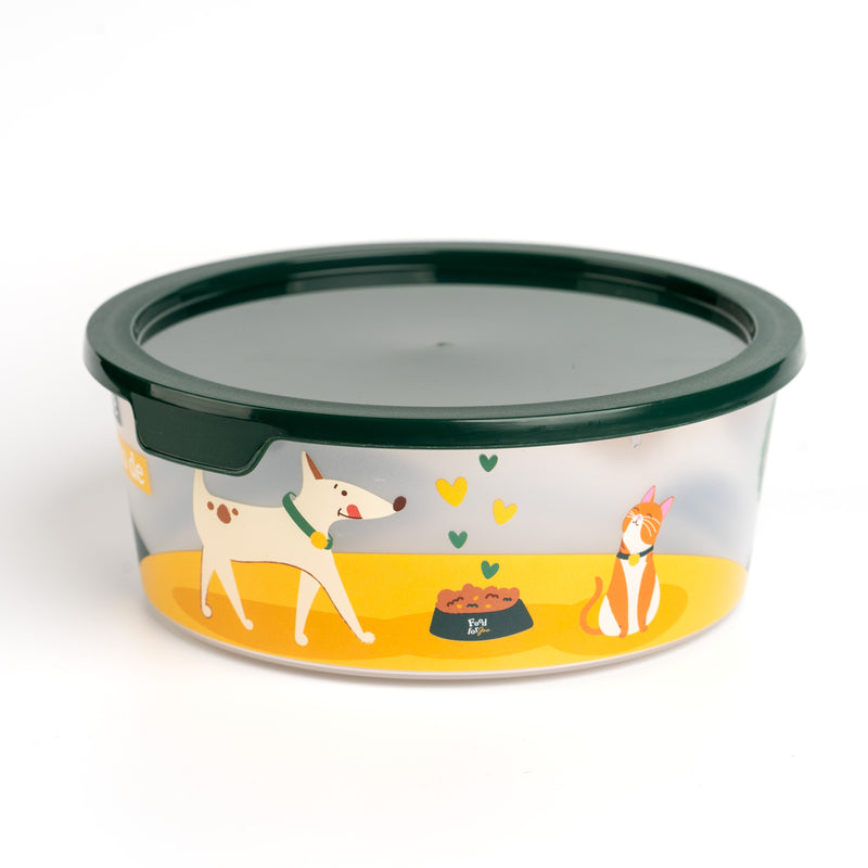 Tupper Food for Joe para guardar comida