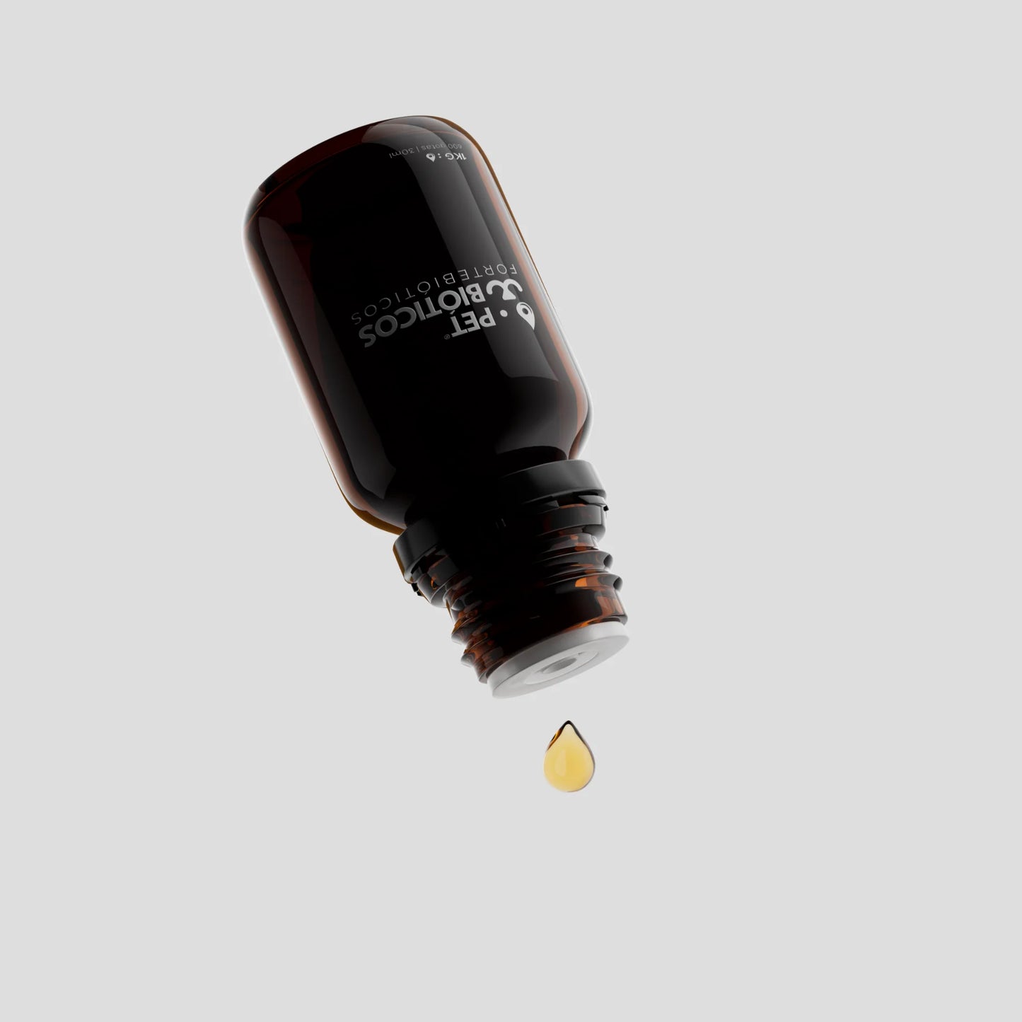 Fortebióticos Gotas Postbióticas para Gato 30 ml 600 Gotas