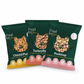 Pack iniciación a la dieta natural para Gatos - 2,8kg