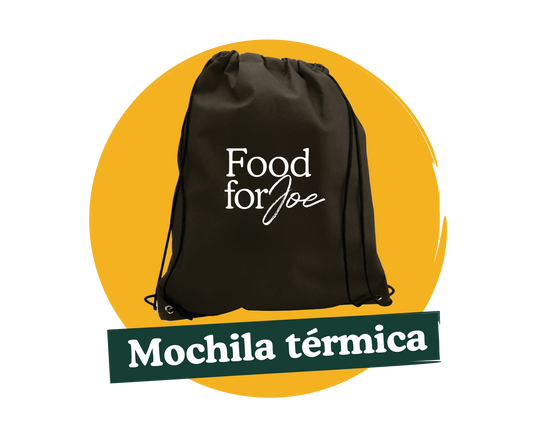 Mochila isotérmica