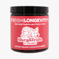 Reishi Longevity - Cogumelos medicinais para cão e gato