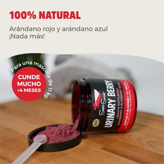 Urinary Berry - Salud urinaria