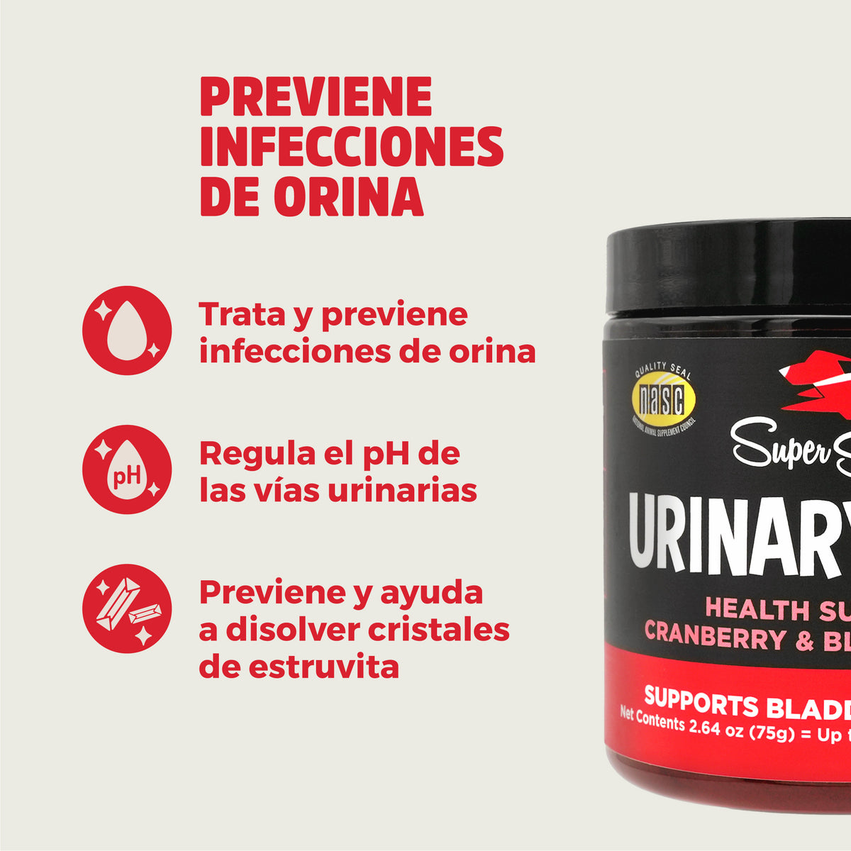 Urinary Berry - Saúde urinária
