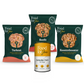 Pack especial perros seniors (2,4kg)