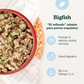 Bigfish - menu de peixe para cães 800g