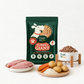 Giant Pavo 1200 gr - Receta de pavo para perros medianos y grandes