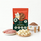 Turkeyflower - menú de pavo para gatos 200g