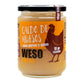 Caldo de ossos para cães e gatos - 400 ml