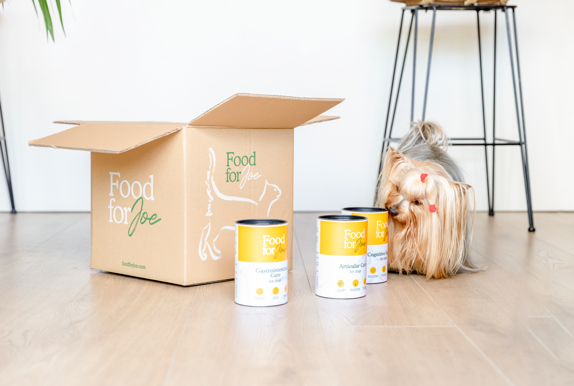 Gastrointestinal Care para Perros - Suplemento para salud digestiva