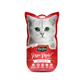 Kit Cat PurrPuree - Atum - Pele e pelo - 4x15g