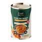 Sopa de cenoura (moro) - 75% cenoura - Apoio digestivo - 390g